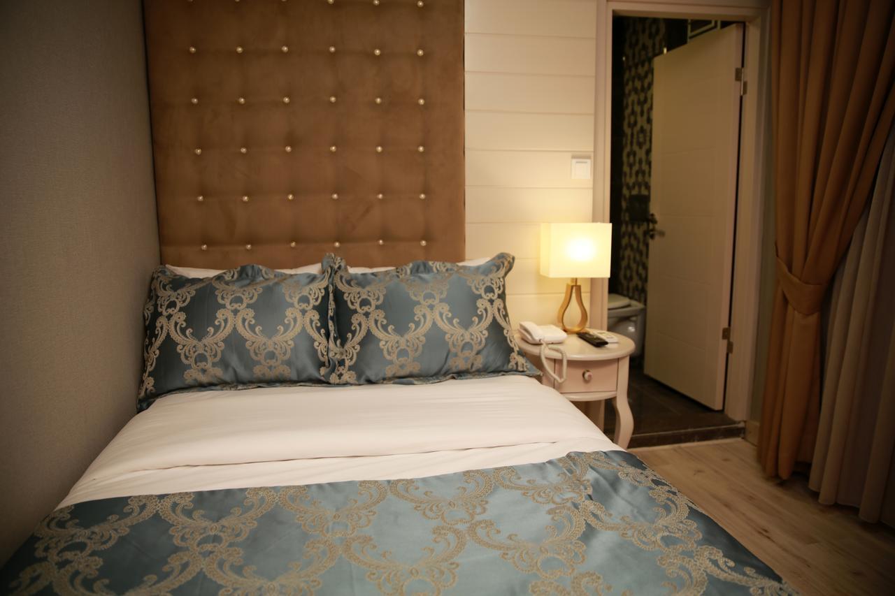 Pelican House Hotel Istanbul Exterior photo